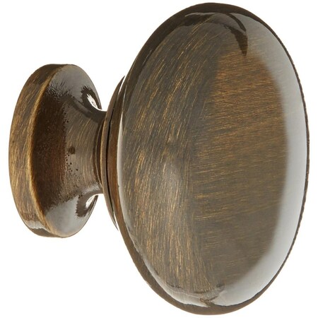 Patioplus Knob Round Hollow Solid Brass-US5 PA1632885